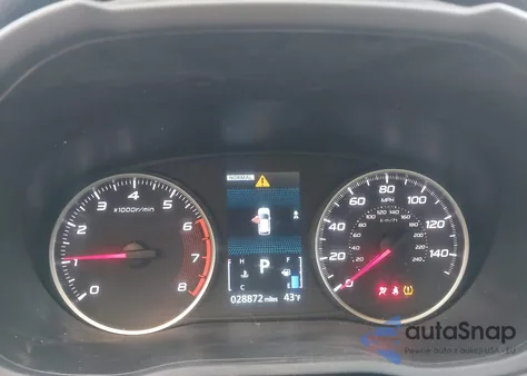 2024 Mitsubishi Eclipse Cross Es S-Awc from USA, damaged, VIN JA4ATUAA8RZ000373